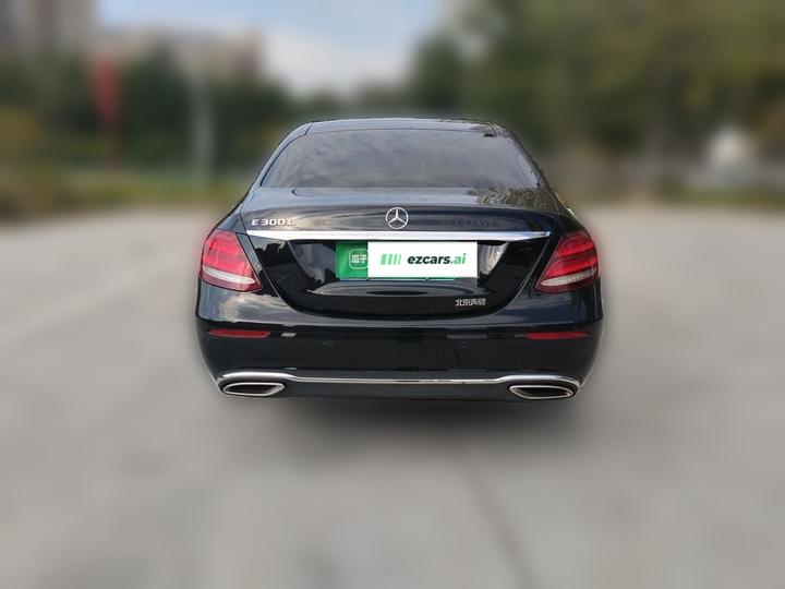 E-Class 2020 E 300 L Luxury photo 5