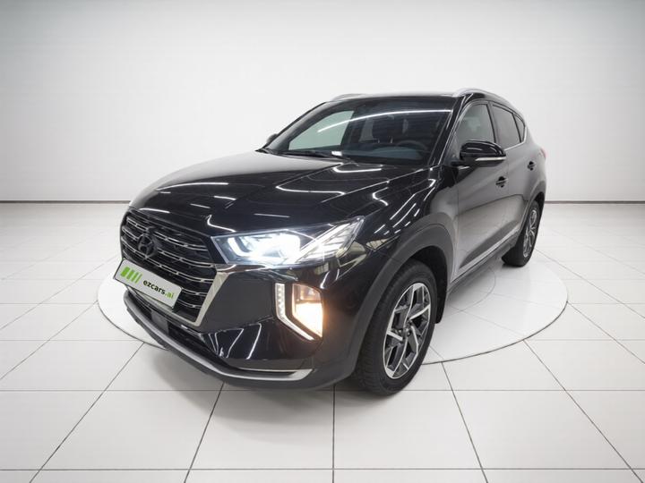 Tucson 2020 280TGDi RWD GLS Connected China VI