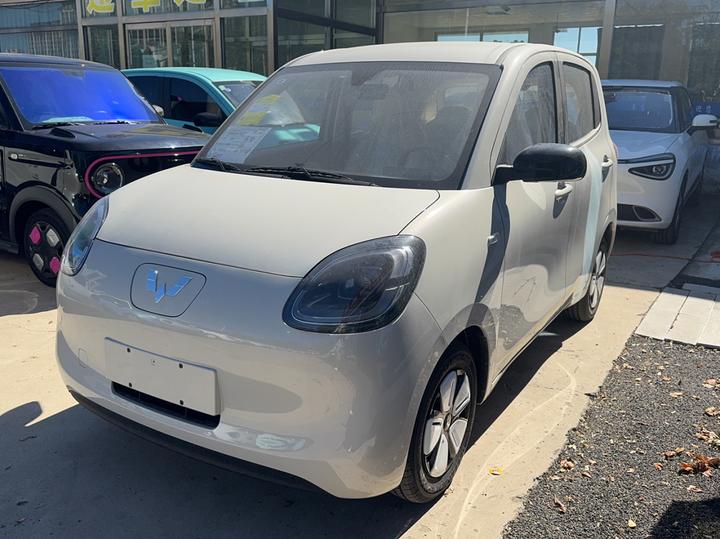Hongguang MINIEV 2025 4th Gen 4-Door Advanced