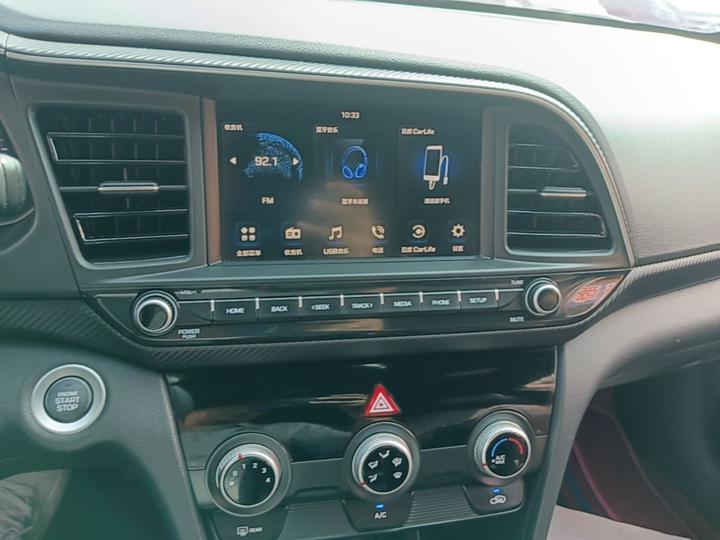 Elantra 2020 1.4T DCT photo 8