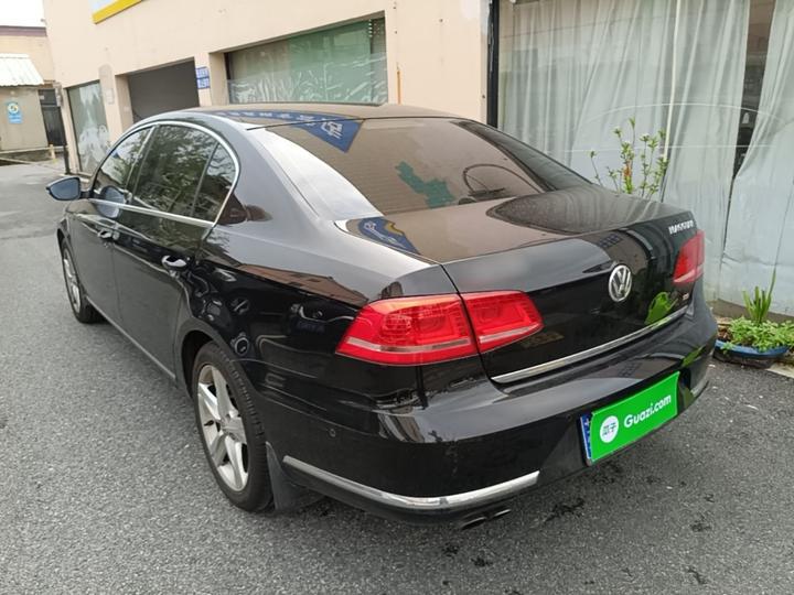 Magotan 2015 2.0TSI Premium photo 4