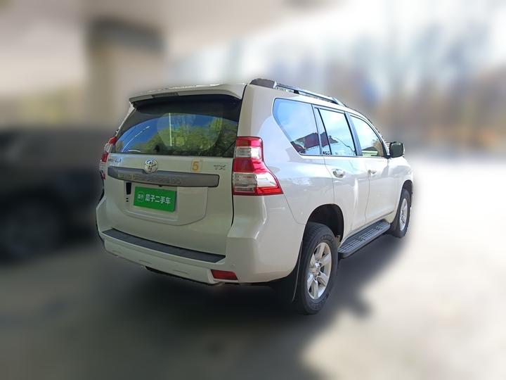 Prado 2016 2.7L AT Standard photo 6
