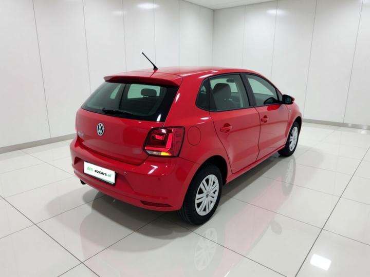 Polo 2016 1.4L AT photo 6