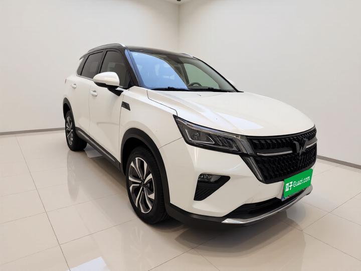 Wuling 2021 1.5T CVT photo 3