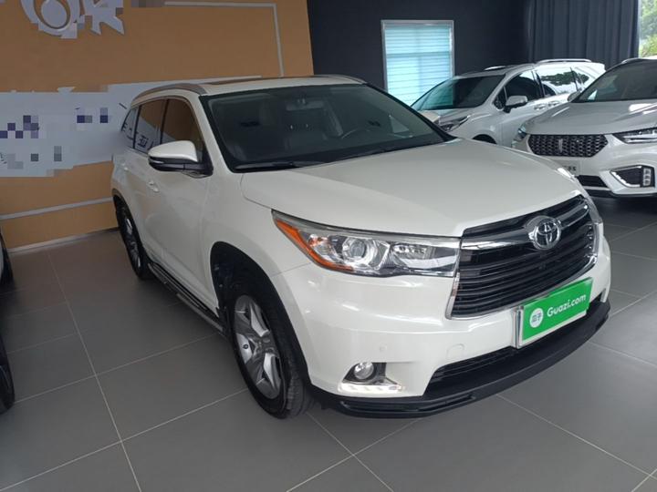 Highlander 2015 2.0T AWD Luxury 7-Seater photo 3