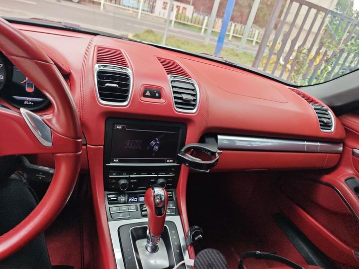 2013 Boxster 2.7L photo 5
