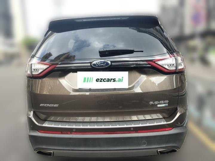 Edge 2016 EcoBoost 245 AWD 7-Seater photo 5
