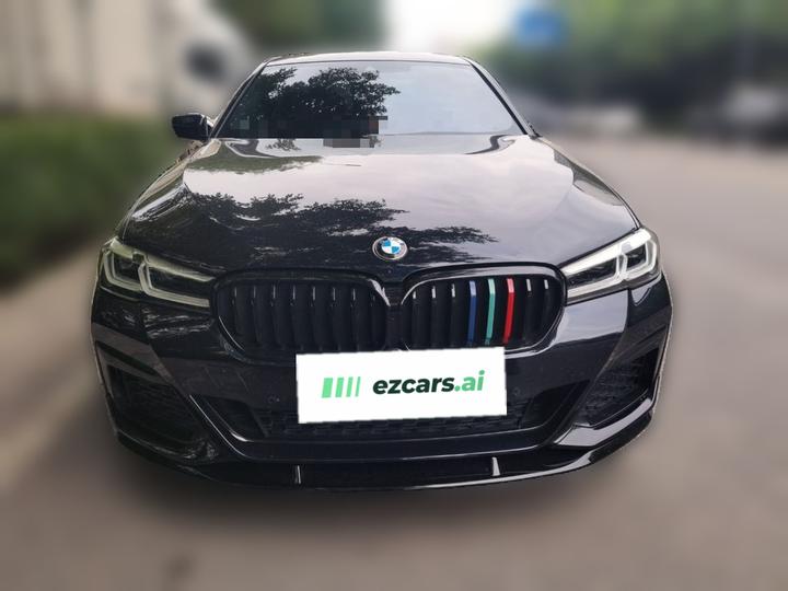 5 Series 2022 Facelift 530Li Leading M Sport Package photo 2