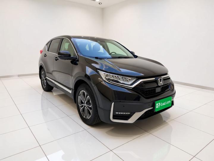 CR-V 2021 Hybrid 2.0L RWD photo 3