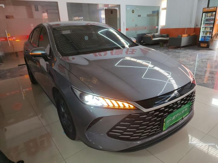 Qin PLUS 2025 DM-i ADAS 55KM Leading photo 3
