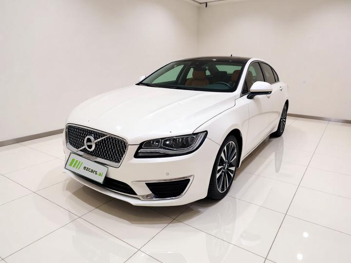 MKZ 2017 2.0T