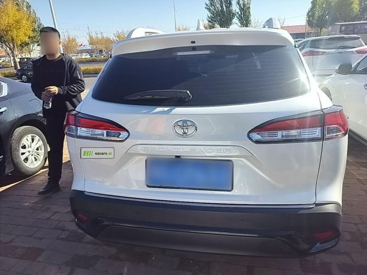 Frontlander 2022 2.0L CVT Elite photo 5