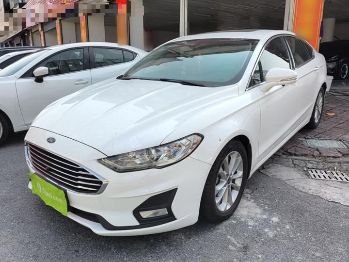Mondeo 2020 EcoBoost 180 Fashion