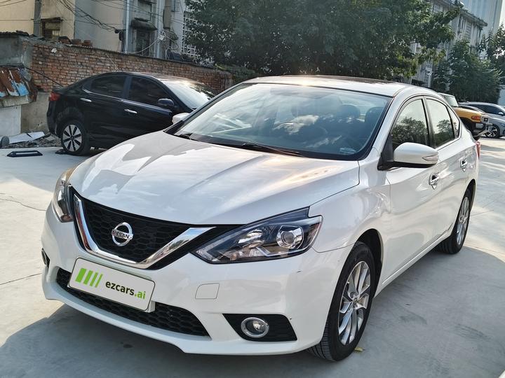 Sylphy 2018 1.6XV CVT Exclusive