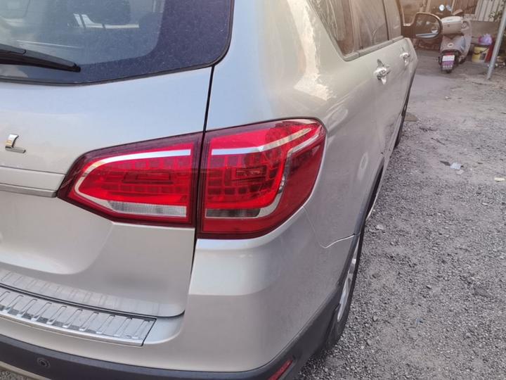 H6 2015 Facelift Sport 1.5T MT RWD Elite photo 7