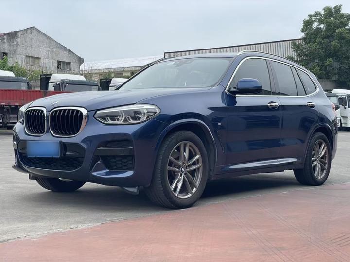 X3 2020 xDrive25i M Sport Package photo 2