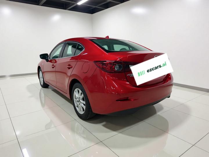 3 Axela 2016 Sedan 1.5L AT Luxury photo 4