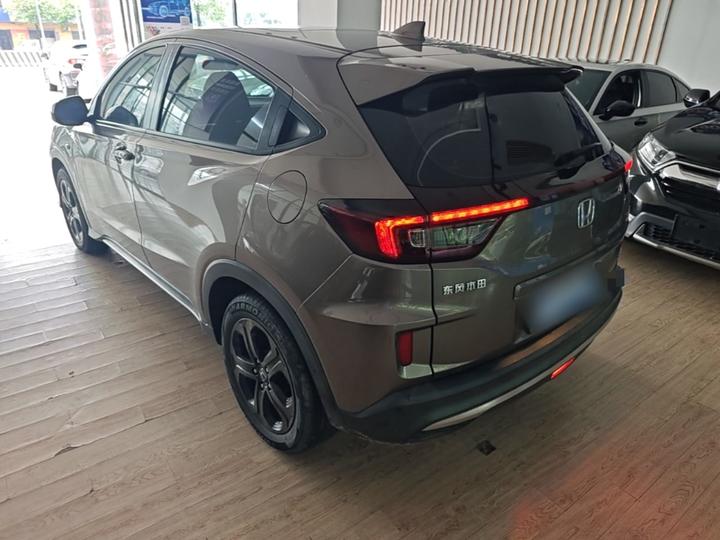 XR-V 2021 220TURBO CVT Luxury photo 4