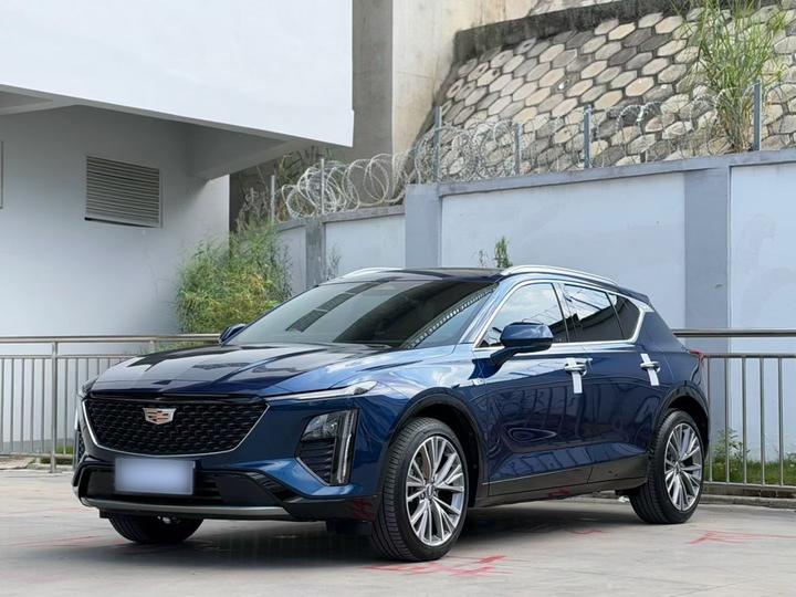 GT4 2023 25T Luxury
