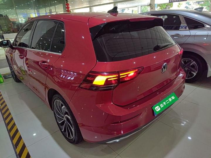 Golf 2021 280TSI DSG Pro photo 4