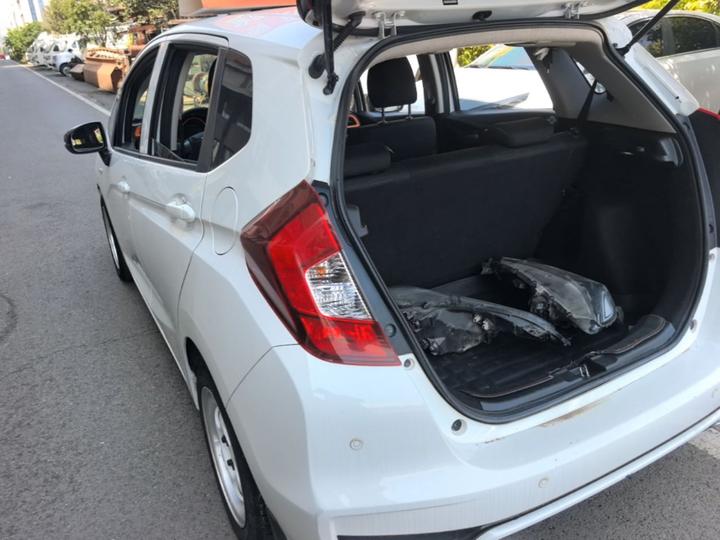 Fit 2018 1.5L CVT Comfort photo 4
