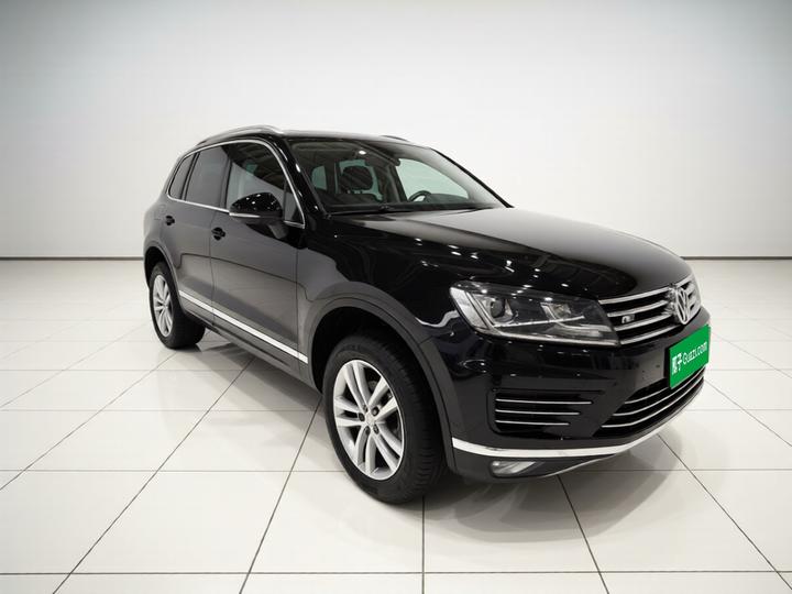 Touareg 2017 3.0TSI photo 3