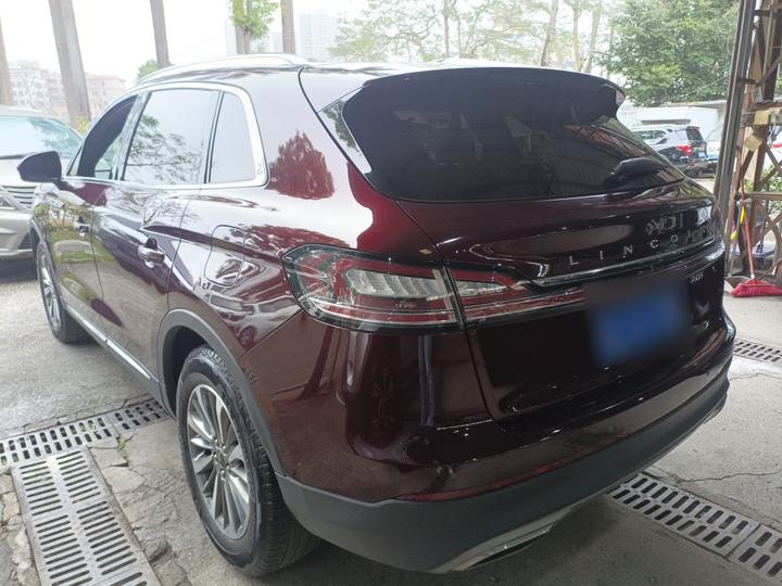 Nautilus Imported 2019 2.0T RWD Exclusive China VI photo 4