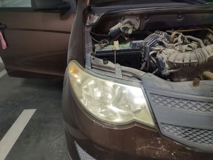 Wuling Hongguang 2015 1.2L S Base IV photo 7