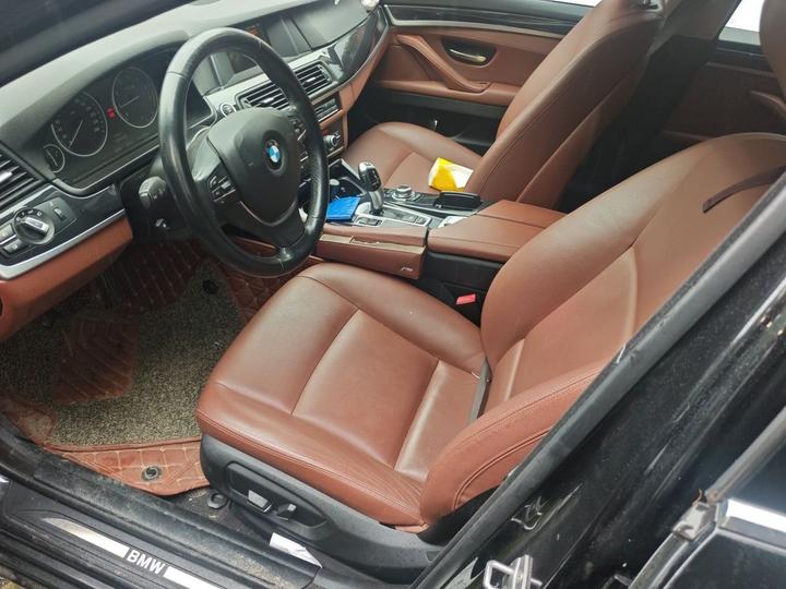 5 Series 2017 520Li photo 7
