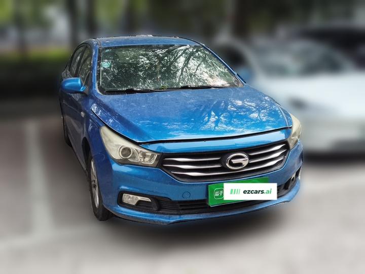 GAC Trumpchi GA3S 2014 1.6L AT Elite ESP photo 3