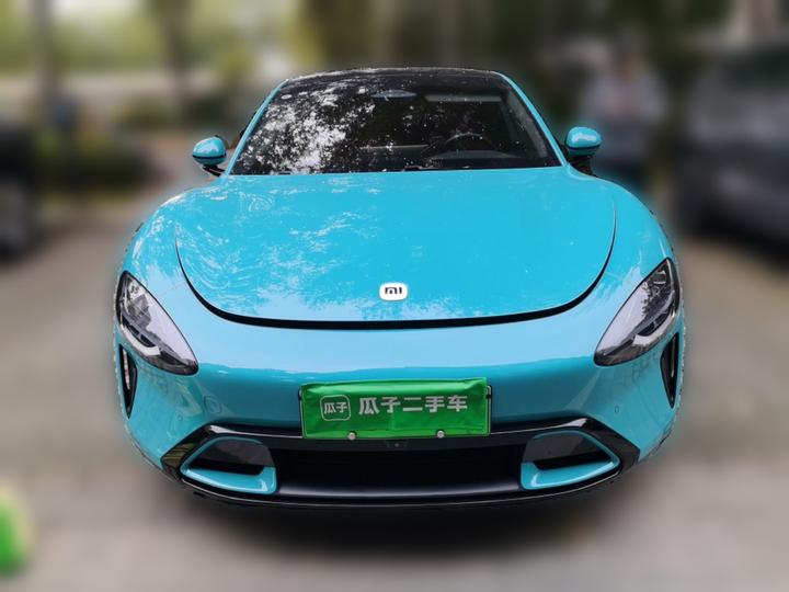 Xiaomi SU7 2024 RWD Long Range ADAS photo 2