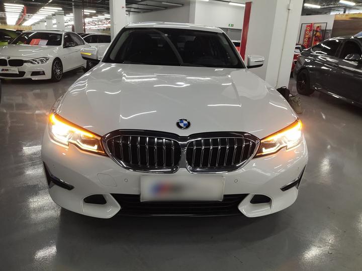 3 Series 2020 325Li Launch Edition photo 2