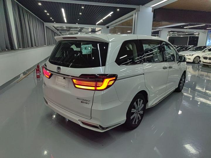 Odyssey 2022 2.0L e:HEV Enjoy photo 4