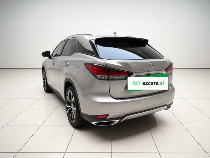 RX 2020 300 AWD Elegant China VI photo 4