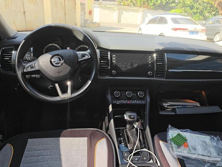 Kodiaq 2017 TSI380 7-Seater AWD Flagship photo 5
