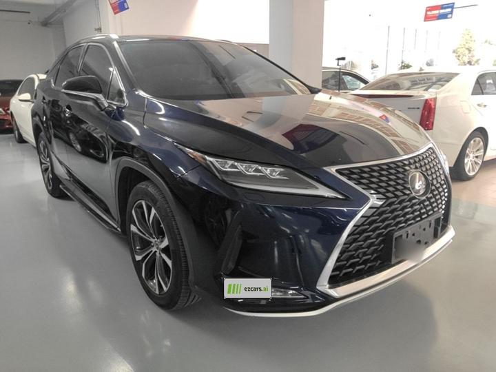 RX 2020 300 AWD Elegant China VI photo 3