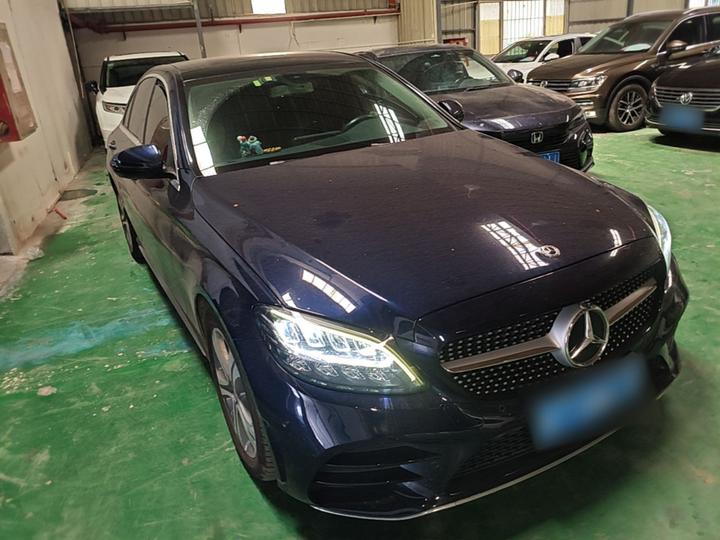 C-Class 2020 C 260 L Sport photo 3