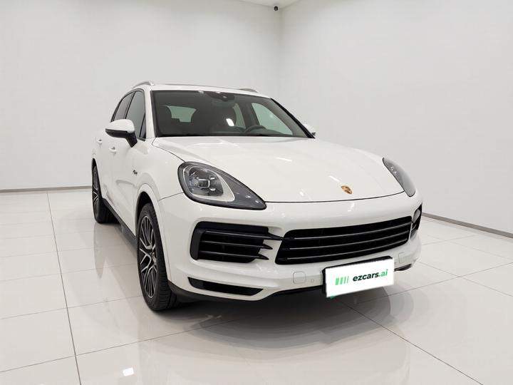Cayenne EV 2021 Cayenne E-Hybrid 2.0T photo 3