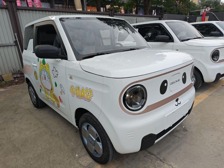 2023 Panda mini 200km Endurance Bear photo 3