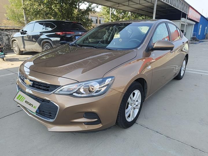 Cavalier 2016 1.5L MT