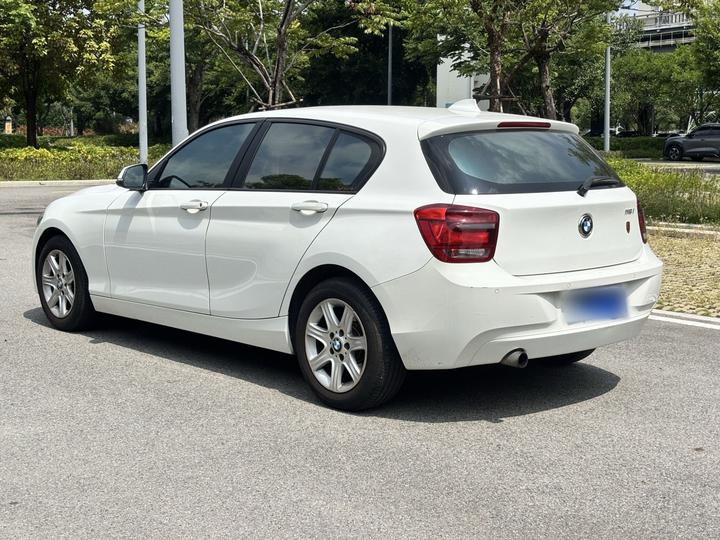 1 Series Imported 2013 Facelift 116i Leading photo 4