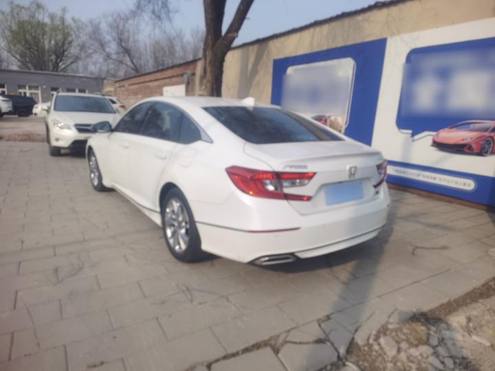 Accord 2018 260TURBO Luxury China VI photo 4
