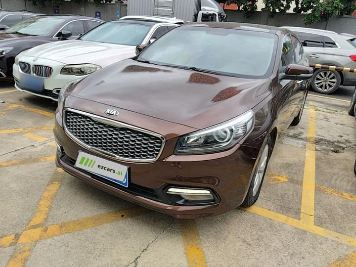 K4 2014 1.8L AT GLS