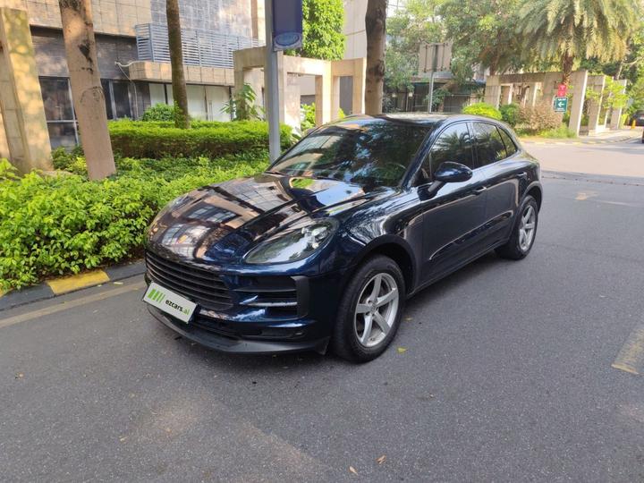 2020 Macan 2.0T