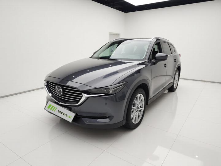 CX-8 2019 2.5L RWD Premium