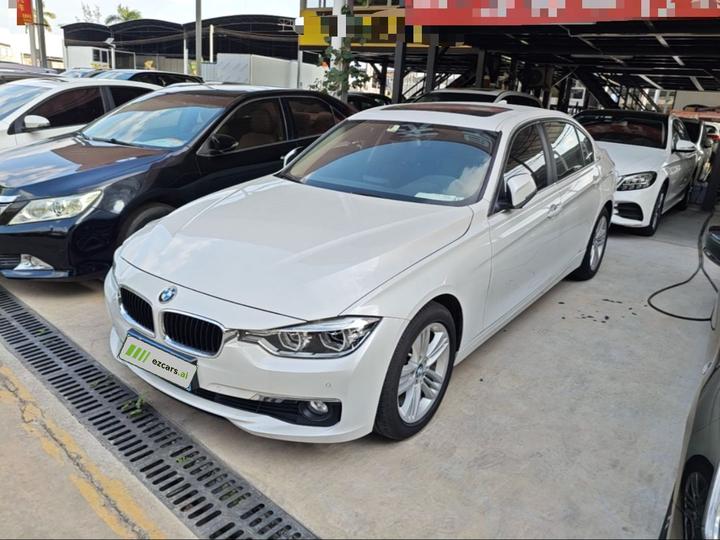 3 Series 2018 320Li Fashion