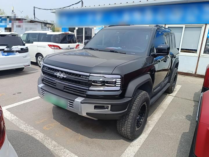Fang Cheng Bao Leopard 5 2023 Explorer