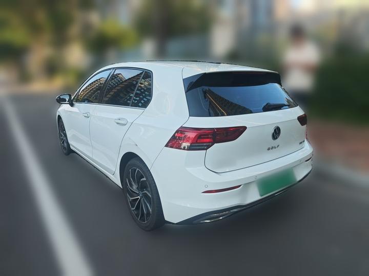 Golf 2021 280TSI DSG Pro Launch Edition photo 4