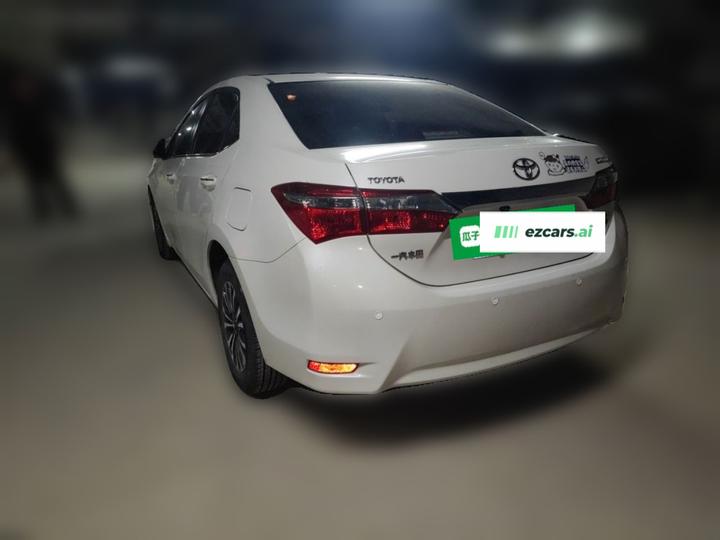 Corolla 2017 Facelift 1.2T S-CVT GL photo 4