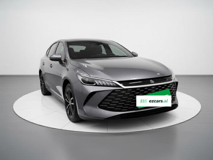 Qin PLUS 2025 DM-i ADAS 55KM Leading photo 3
